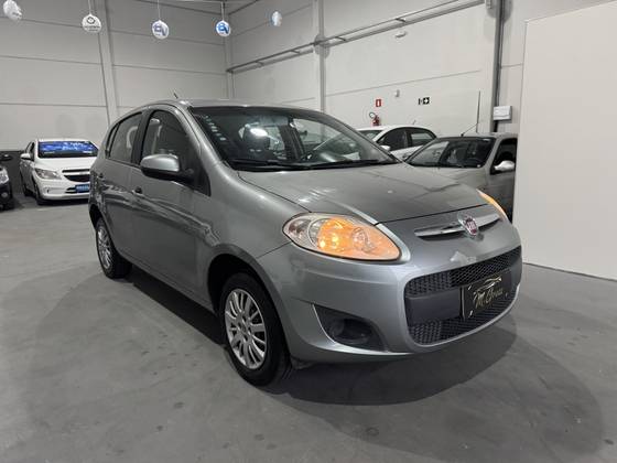 FIAT PALIO 1.0 MPI ATTRACTIVE 8V FLEX 4P MANUAL